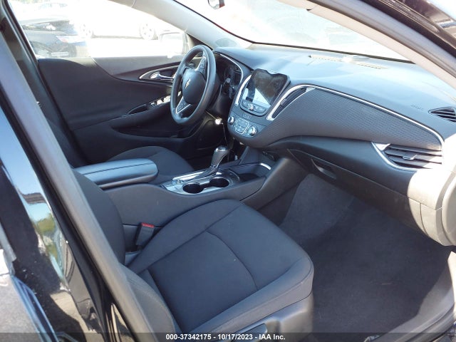Chevrolet MALIBU LT 2020 1G1ZD5ST9LF071465 Image 5