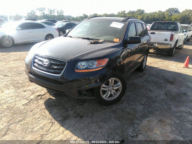 2011 HYUNDAI SANTA FE GLS VIN: 5XYZGDAB3BG015695