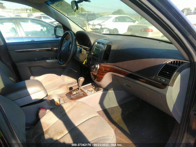 2011 HYUNDAI SANTA FE GLS VIN: 5XYZGDAB3BG015695
