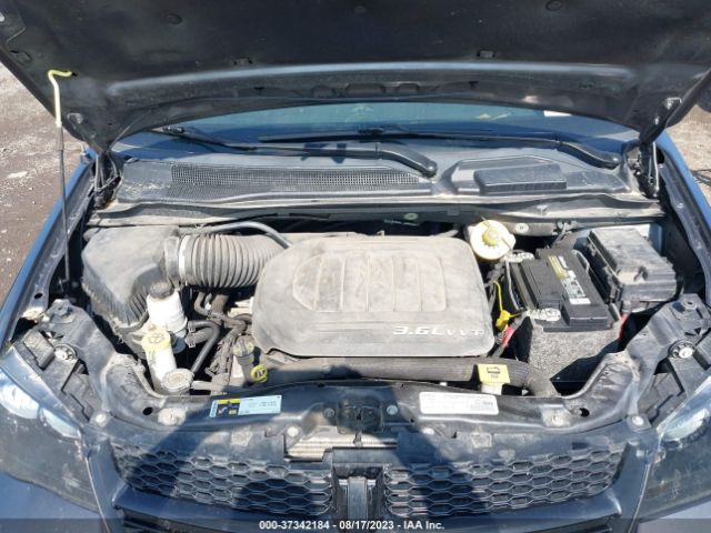 2C4RDGCG7GR325158 Dodge Grand Caravan Sxt