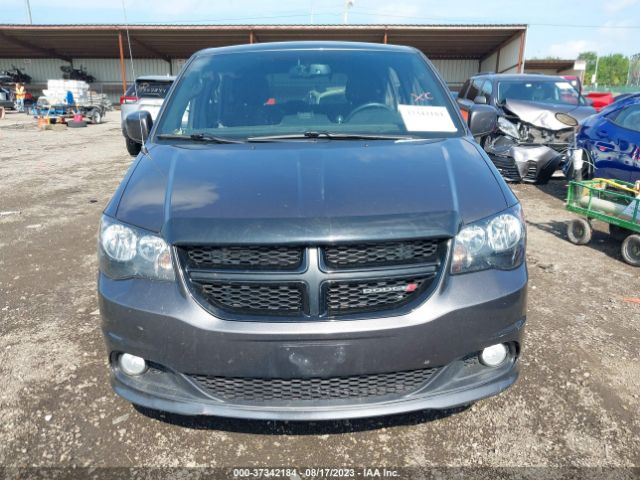 2C4RDGCG7GR325158 Dodge Grand Caravan Sxt