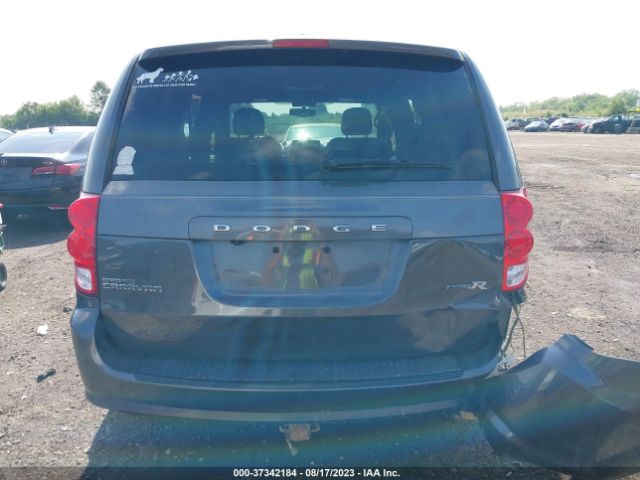 2C4RDGCG7GR325158 Dodge Grand Caravan Sxt
