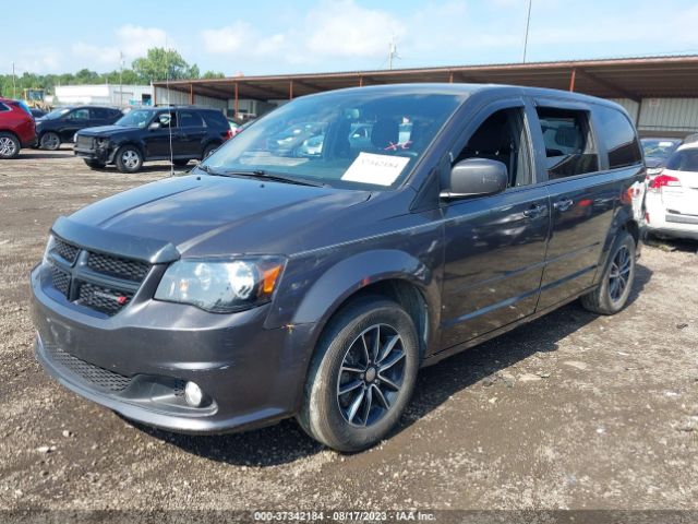 2C4RDGCG7GR325158 Dodge Grand Caravan Sxt