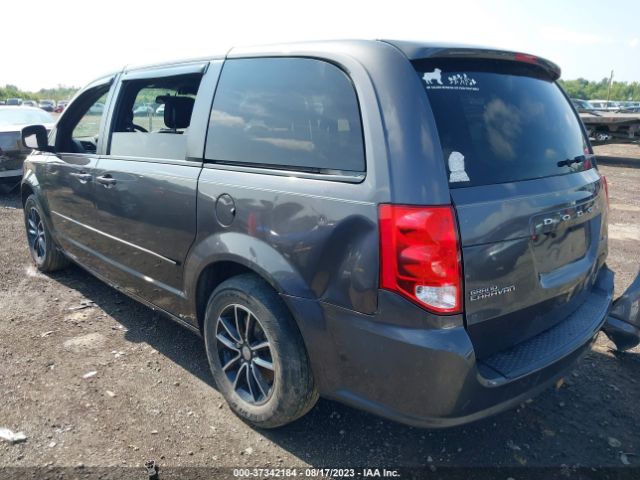 2C4RDGCG7GR325158 Dodge Grand Caravan Sxt