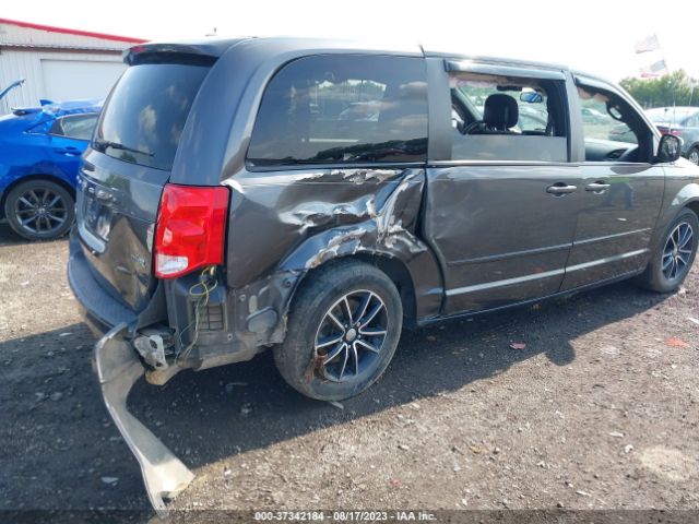 2C4RDGCG7GR325158 Dodge Grand Caravan Sxt