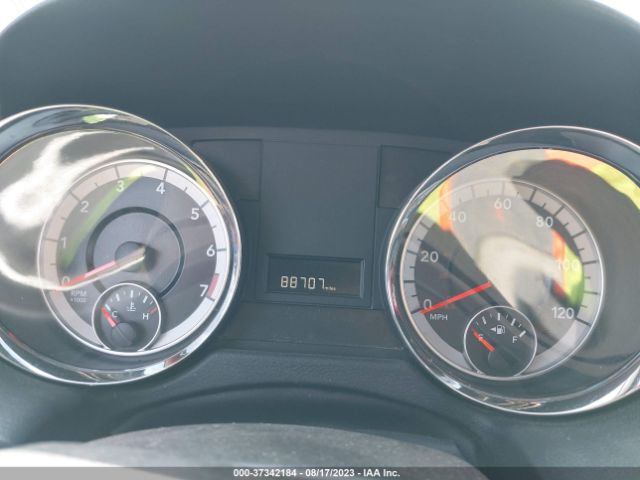 2C4RDGCG7GR325158 Dodge Grand Caravan Sxt