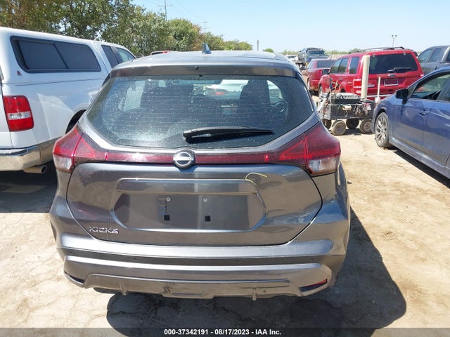 Nissan KICKS S 2022 3N1CP5BV4NL522559 Image 8