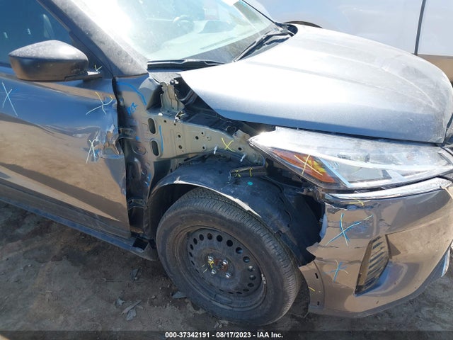 Nissan KICKS S 2022 3N1CP5BV4NL522559 Image 12