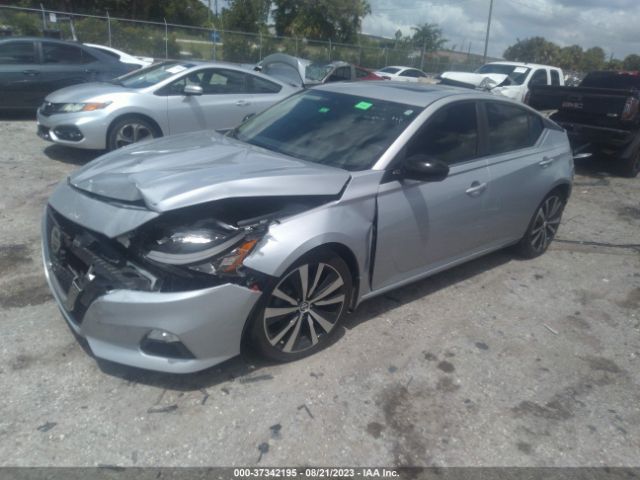 1N4BL4CV3LN300773 Nissan Altima 2.5 Sr