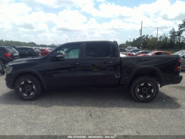 1C6SRFLT3LN402178 RAM 1500 Rebel