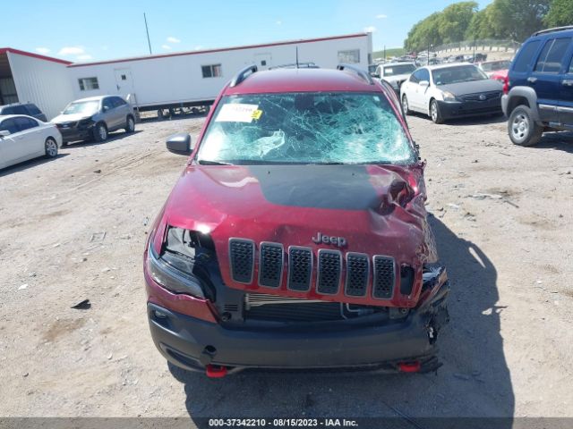 1C4PJMBX0LD591893 Jeep Cherokee Trailhawk