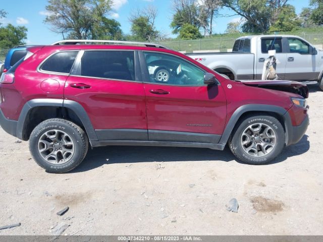 1C4PJMBX0LD591893 Jeep Cherokee Trailhawk