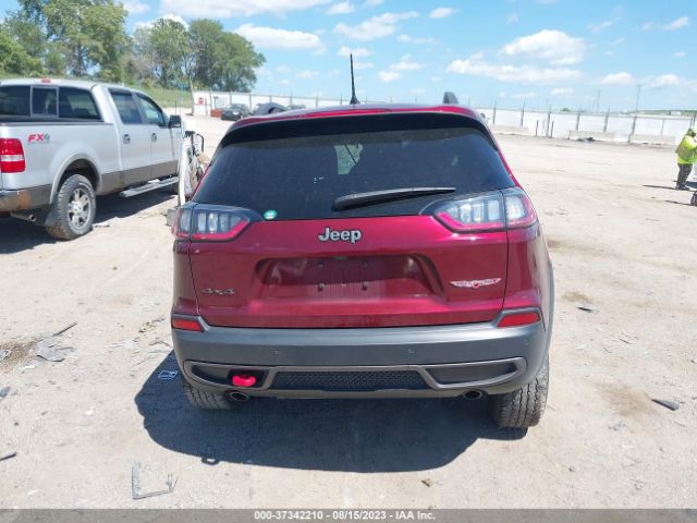 1C4PJMBX0LD591893 Jeep Cherokee Trailhawk