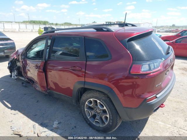 1C4PJMBX0LD591893 Jeep Cherokee Trailhawk