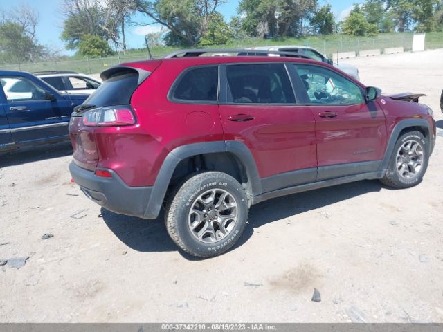 1C4PJMBX0LD591893 Jeep Cherokee Trailhawk