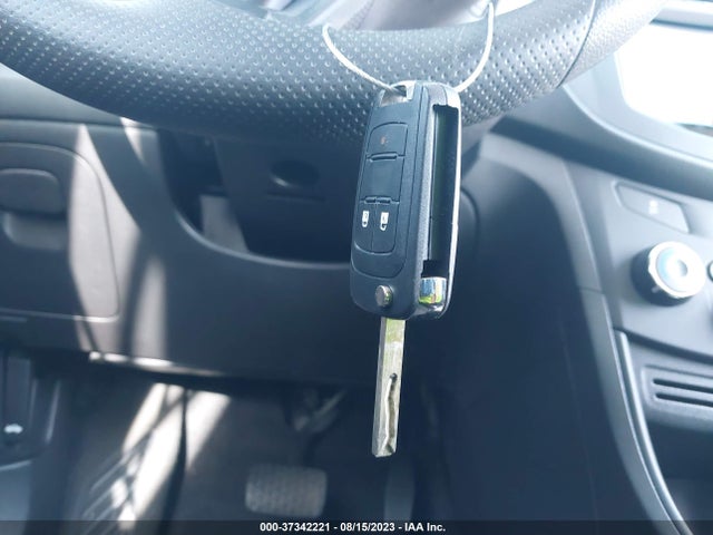 Chevrolet TRAX LS 2015 KL7CJKSB9FB180027 Image 11