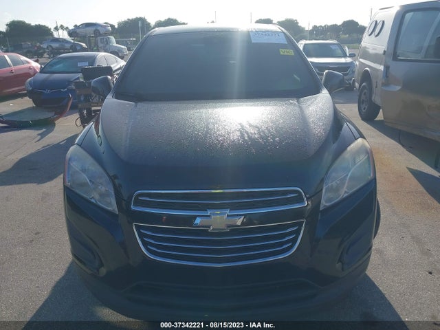 Chevrolet TRAX LS 2015 KL7CJKSB9FB180027 Image 12