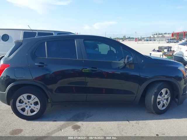 Chevrolet TRAX LS 2015 KL7CJKSB9FB180027 Image 13