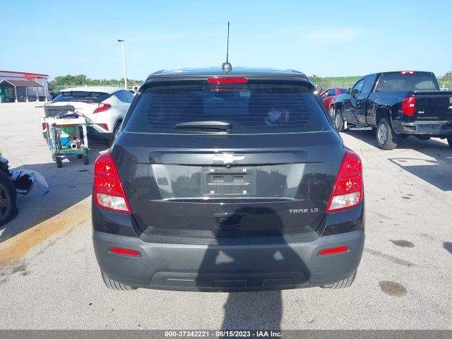 Chevrolet TRAX LS 2015 KL7CJKSB9FB180027 Image 16