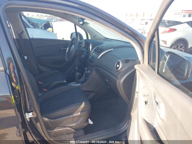 Chevrolet TRAX LS 2015 KL7CJKSB9FB180027 Image 5