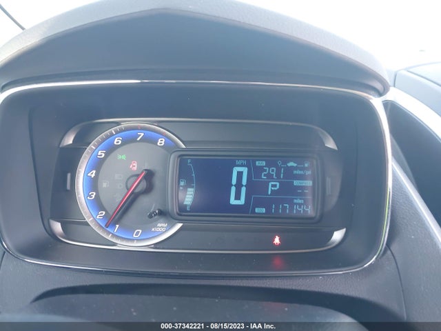 Chevrolet TRAX LS 2015 KL7CJKSB9FB180027 Image 7