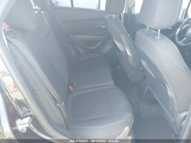 Chevrolet TRAX LS 2015 KL7CJKSB9FB180027 Image 8