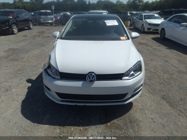 3VW217AU8HM038629 Volkswagen GOLF S