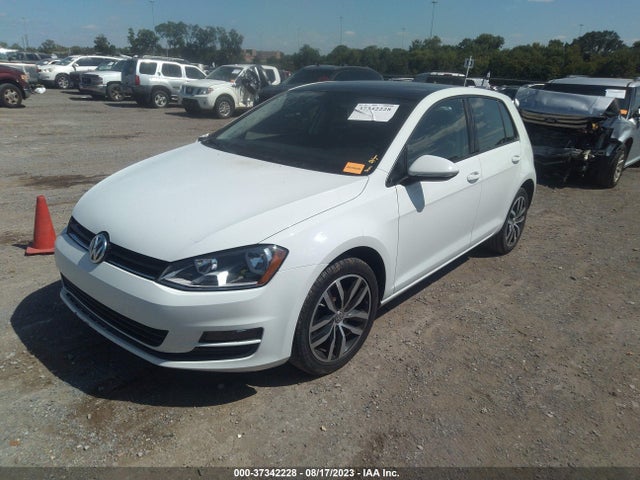 3VW217AU8HM038629 Volkswagen GOLF S