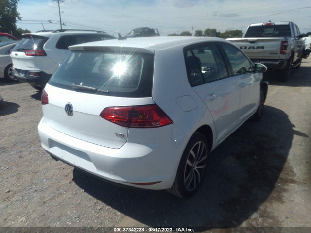 3VW217AU8HM038629 Volkswagen GOLF S
