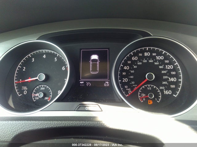 3VW217AU8HM038629 Volkswagen GOLF S