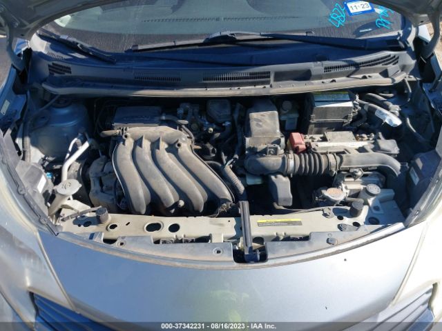 3N1CE2CP9FL395734 Nissan Versa Note Sv
