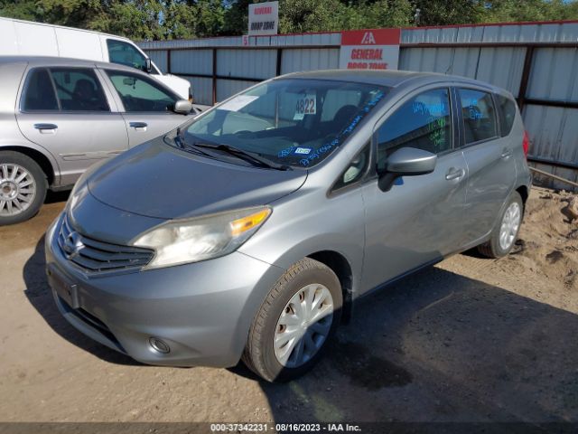 3N1CE2CP9FL395734 Nissan Versa Note Sv