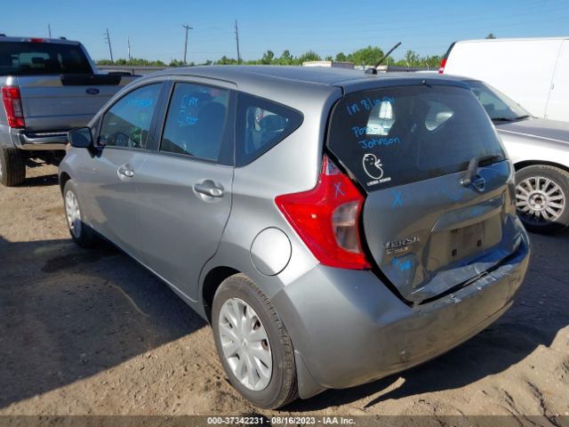 3N1CE2CP9FL395734 Nissan Versa Note Sv