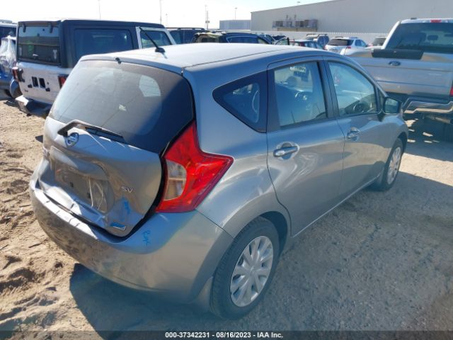 3N1CE2CP9FL395734 Nissan Versa Note Sv