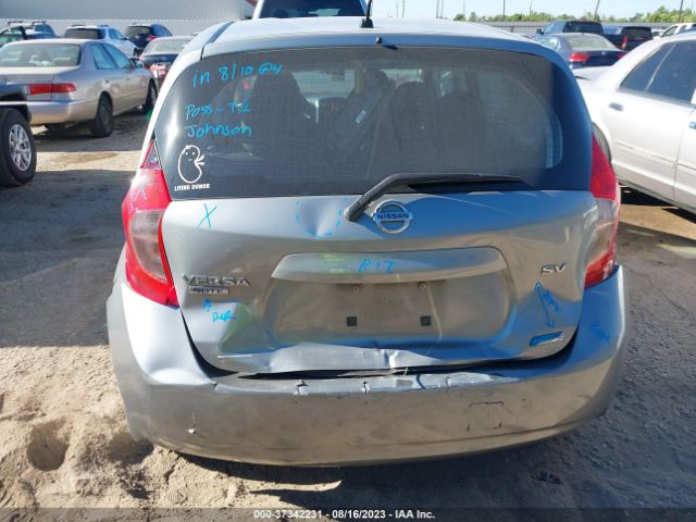 3N1CE2CP9FL395734 Nissan Versa Note Sv