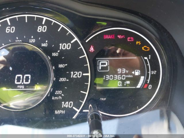 3N1CE2CP9FL395734 Nissan Versa Note Sv