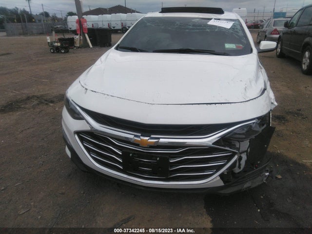 Chevrolet MALIBU LT 2020 1G1ZD5STXLF119152 Image 11