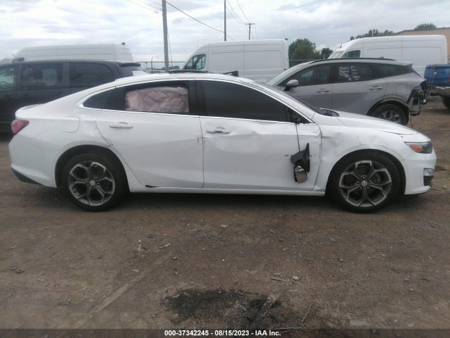 Chevrolet MALIBU LT 2020 1G1ZD5STXLF119152 Image 12