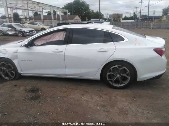 Chevrolet MALIBU LT 2020 1G1ZD5STXLF119152 Image 13