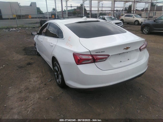 Chevrolet MALIBU LT 2020 1G1ZD5STXLF119152 Image 3
