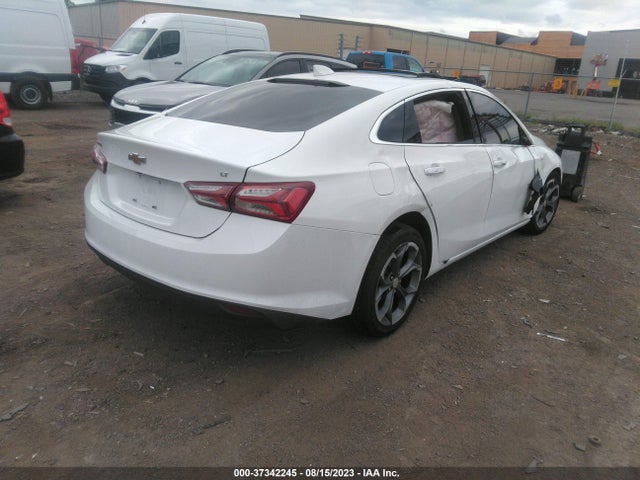 Chevrolet MALIBU LT 2020 1G1ZD5STXLF119152 Image 4