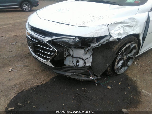 Chevrolet MALIBU LT 2020 1G1ZD5STXLF119152 Image 6