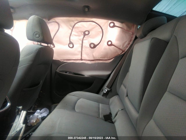 Chevrolet MALIBU LT 2020 1G1ZD5STXLF119152 Image 8