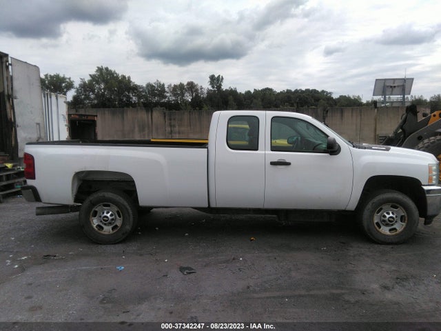 2013 CHEVROLET SILVERADO 2500HD WORK TRUCK VIN: 1GC2KVC8XDZ133450