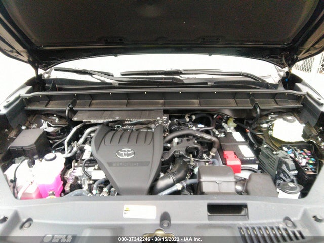 Toyota Highlander Xle 2023 5TDKDRBH3PS038270 Image 10