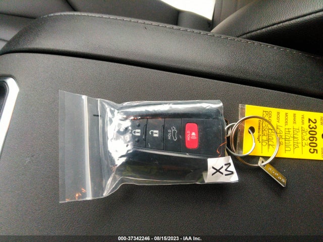 Toyota Highlander Xle 2023 5TDKDRBH3PS038270 Image 11
