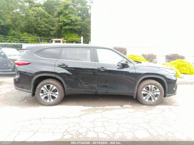 Toyota Highlander Xle 2023 5TDKDRBH3PS038270 Image 13