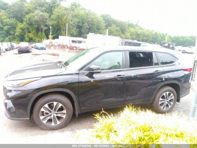 Toyota Highlander Xle 2023 5TDKDRBH3PS038270 Image 14