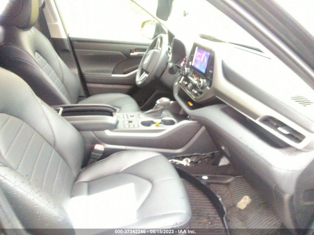 Toyota Highlander Xle 2023 5TDKDRBH3PS038270 Image 5
