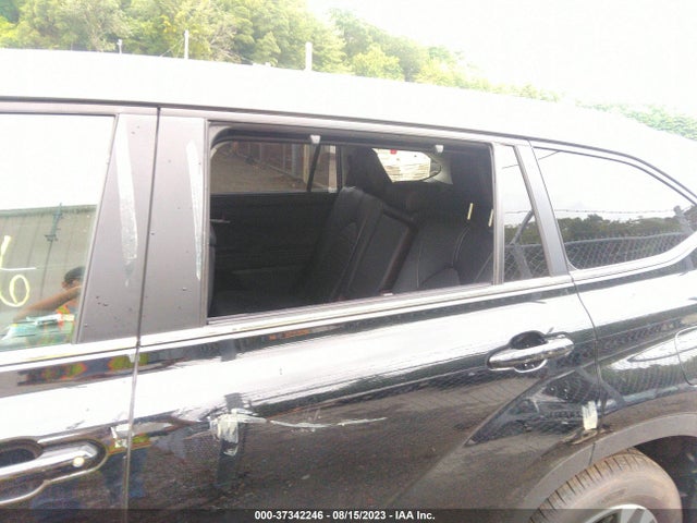 Toyota Highlander Xle 2023 5TDKDRBH3PS038270 Image 6
